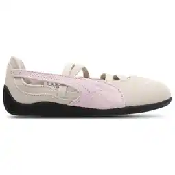 Foot Locker Puma Speedcat Peuterschoenen - Beige - Maat 32 - Leer aanbieding
