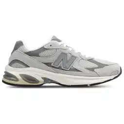 Foot Locker New Balance 2010 Sneakers Dames - Grijs - Maat 36 - Suède aanbieding