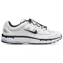 Foot Locker Nike P-6000 Sneakers Heren - Wit - Maat 40 - Mesh/Synthetisch aanbieding