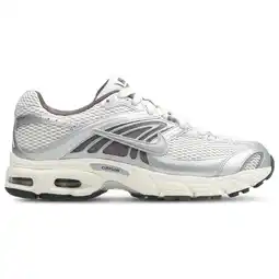 Foot Locker Nike Air Max Sneakers Heren - Grijs - Maat 40 - Mesh/Synthetisch aanbieding