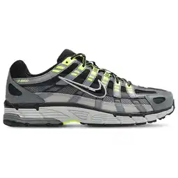 Foot Locker Nike P-6000 Sneakers Heren - Groen - Maat 40 - Mesh/Synthetisch aanbieding