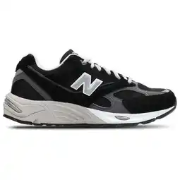 Foot Locker New Balance 880R Sneakers Heren - Zwart - Maat 40 - Suède aanbieding