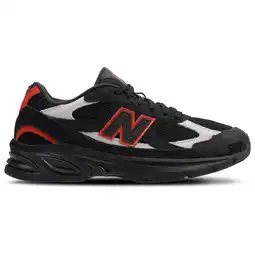 Foot Locker New Balance 2010 Sneakers Heren - Zwart - Maat 40 - Suède aanbieding