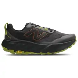Foot Locker New Balance Hierro Sneakers Heren - Zwart - Maat 40 - Mesh/Synthetisch aanbieding