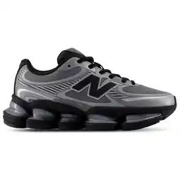 Foot Locker New Balance ABZORB 2000 Kindersneakers - Zwart - Maat 37 - Mesh/Synthetisch aanbieding