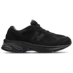 Foot Locker New Balance 2010 Kindersneakers - Zwart - Maat 36 - Mesh/Synthetisch aanbieding