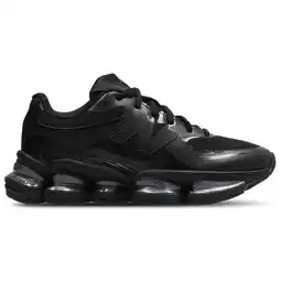 Foot Locker New Balance ABZORB 2000 Kindersneakers - Zwart - Maat 36 - Mesh/Synthetisch aanbieding