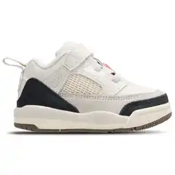 Foot Locker Jordan Spizike Babyschoenen - Wit - Maat 21 - Leer aanbieding