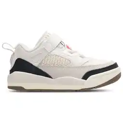 Foot Locker Jordan Spizike Peuterschoenen - Wit - Maat 32 - Leer aanbieding