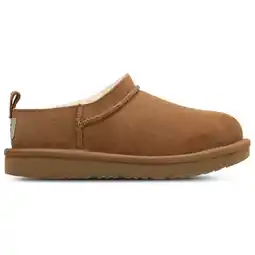 Foot Locker UGG Classic Peuterschoenen - Bruin - Maat 32.5 - Suède aanbieding