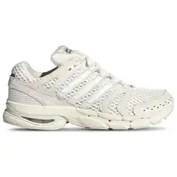 Foot Locker Adidas Adistar Sneakers Heren - Grijs - Maat 41 1/3 - Mesh/Synthetisch aanbieding