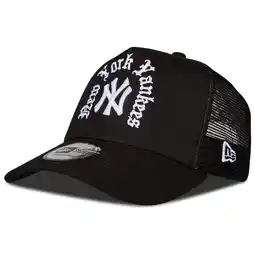 Foot Locker New Era Trucker Trucker Unisex - Zwart - One Size aanbieding