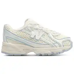 Foot Locker New Balance 740 Babyschoenen - Beige - Maat 21 - Mesh/Synthetisch aanbieding