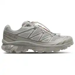 Foot Locker Salomon XT-6 Sneakers Dames - Grijs - Maat 36 - Plastic aanbieding