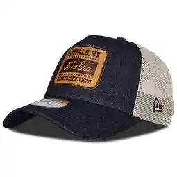 Foot Locker New Era Trucker Petten Unisex - Zwart - One Size aanbieding