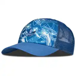 Foot Locker Adidas Trucker Petten Unisex - Blauw - One Size aanbieding