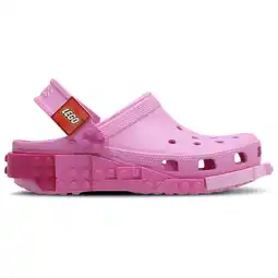 Foot Locker Crocs Classic Slippers en Sandalen Kinder - Roze - Maat 36-37 - Plastic aanbieding