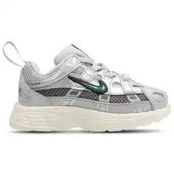 Foot Locker Nike P-6000 Babyschoenen - Grijs - Maat 21 - Mesh/Synthetisch aanbieding