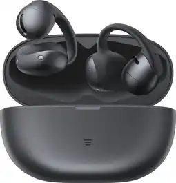 Coolblue Shokz OpenDots Air Zwart aanbieding