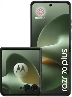 Coolblue Motorola Razr 70 Plus aanbieding
