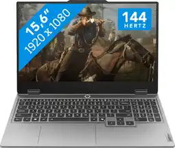 Coolblue Lenovo LOQ 15IRX10 83JE012XMH aanbieding