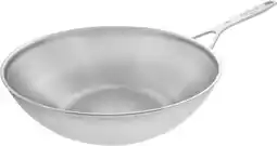 Coolblue Demeyere Industry 5 Wokpan 30 cm aanbieding