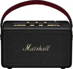 Coolblue Marshall Kilburn III BT Zwart aanbieding