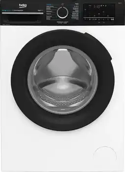 Coolblue Beko BM3WFU4861B IronFast aanbieding