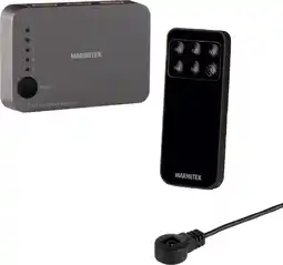 Coolblue Marmitek Connect 350 UHD 4K 2.0 HDMI auto switch aanbieding