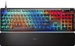Coolblue SteelSeries Apex Pro Gen 3 Gaming Toetsenbord Qwerty aanbieding