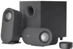 Coolblue Logitech Z407 Bluetooth Pc Speaker Zwart aanbieding