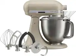 Coolblue Kitchenaid 5KSM50PKVEOC Oat aanbieding