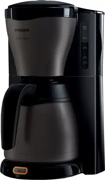 Coolblue Philips Gaia HD7547/80 Titanium aanbieding