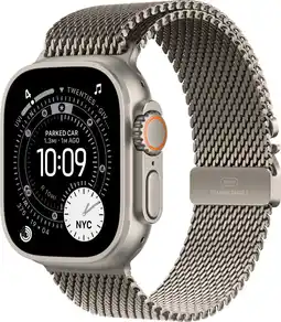 Coolblue Apple Watch Ultra 3 aanbieding