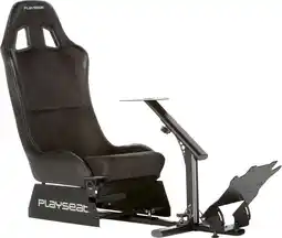 Coolblue Playseat Evolution Alcantara aanbieding