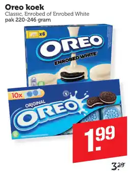 Coop Oreo koek aanbieding