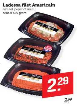 Coop Ladessa filet Americain aanbieding