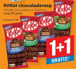 Coop KitKat chocoladereep aanbieding