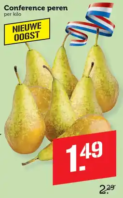 Coop conference peren aanbieding