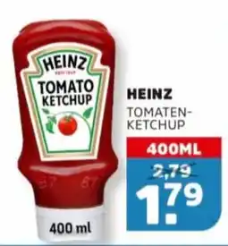 Sahan Supermarkten heinz tomaten-ketchup aanbieding
