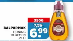 Sahan Supermarkten balparmak honing bloemen aanbieding