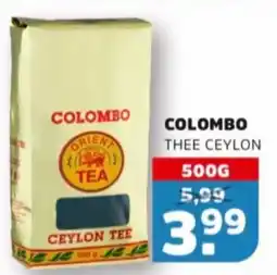 Sahan Supermarkten colombo thee ceylon aanbieding
