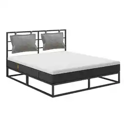 Albert Heijn Emma Bed + matras 140 x 200 cm aanbieding