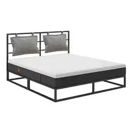 Albert Heijn Emma Bed + matras 140 x 200 cm aanbieding