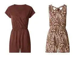 Lidl ESMARA Dames jumpsuit aanbieding