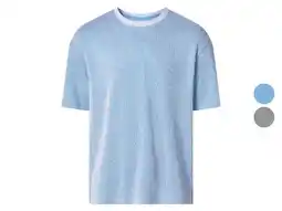 Lidl ESMARA MEN Heren T-shirt aanbieding