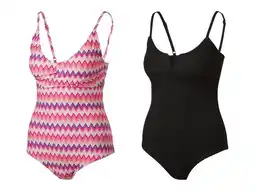 Lidl CRIVIT Dames badpak aanbieding