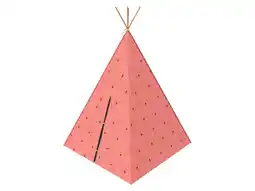 Lidl PLAYTIVE Speeltent (Rood) aanbieding