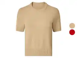 Lidl ESMARA Dames top aanbieding