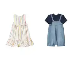 Lidl LUPILU Baby jurk of tuinbroek aanbieding
